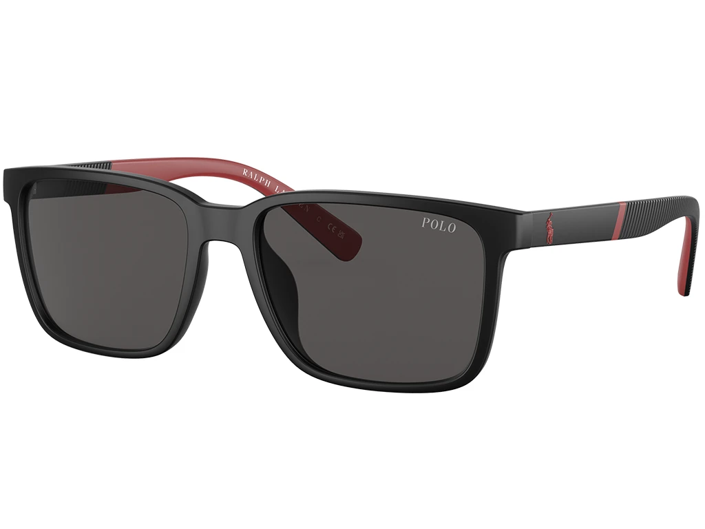 Polo Ralph Lauren PH4189U 537587 Matte Black 55