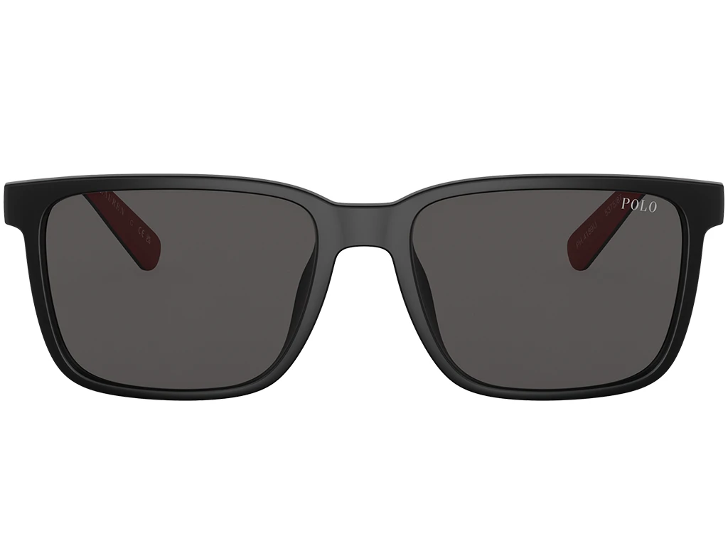 Polo Ralph Lauren PH4189U 537587 Matte Black 55