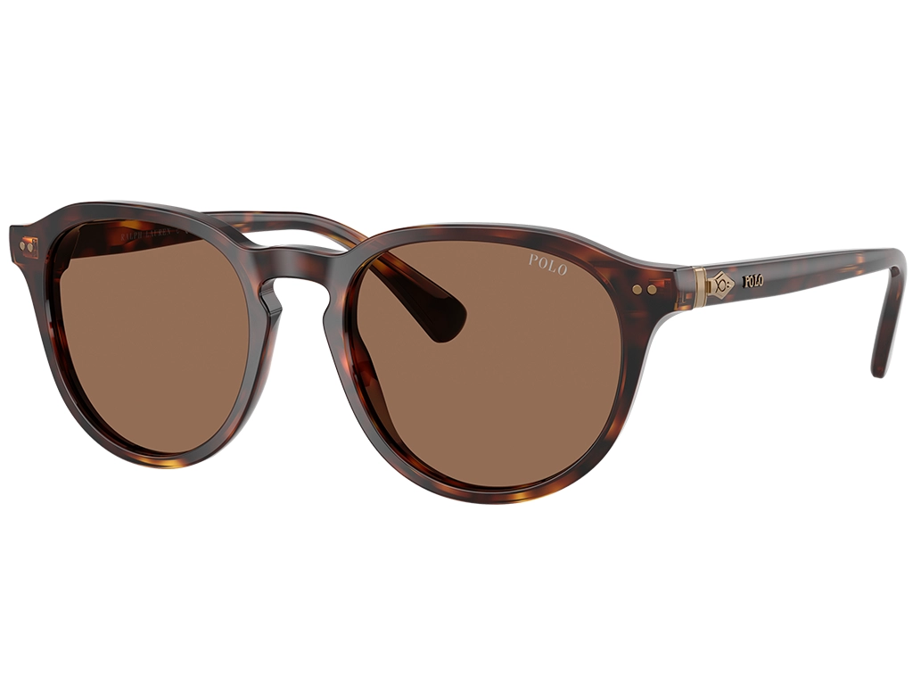 Polo Ralph Lauren PH4221 613773 Brown Tortoise 52
