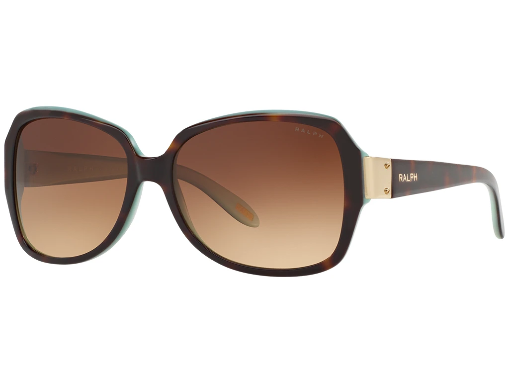Ralph by Ralph Lauren RA5138 601/13 Havana 58 Gradient