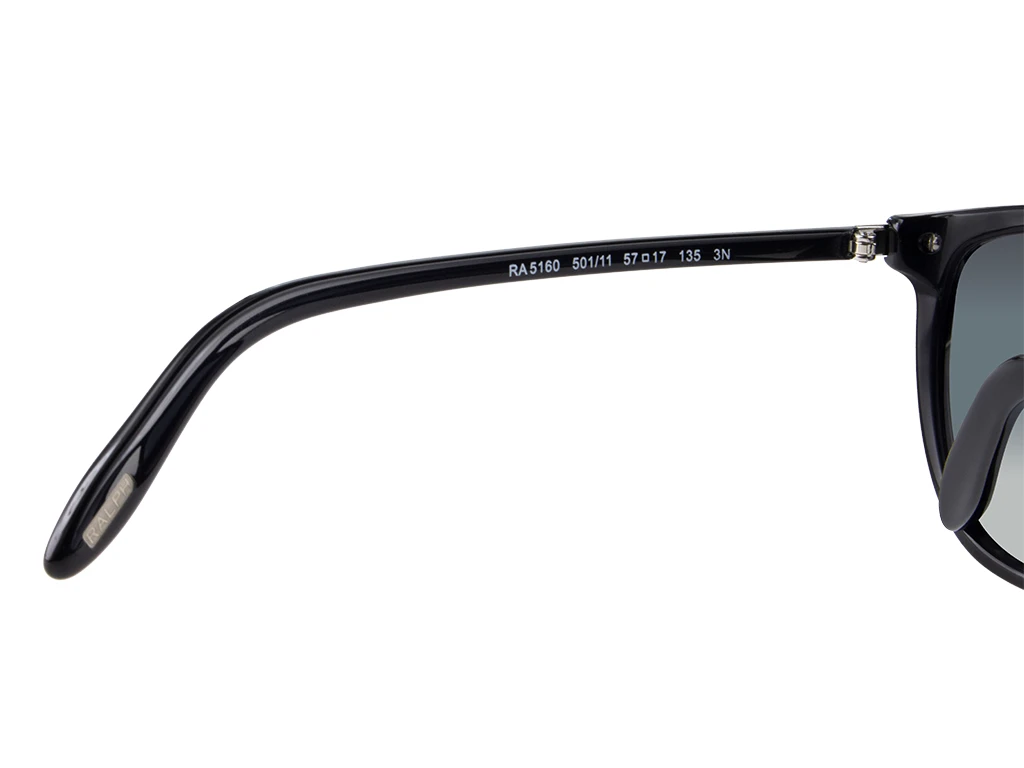 Ralph by Ralph Lauren RA5160 501/11 Black 57 Gradient