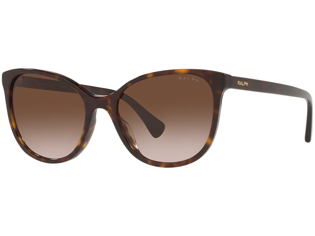 Ralph by Ralph Lauren RA5282U 500313 Havana Brown 55 Gradient