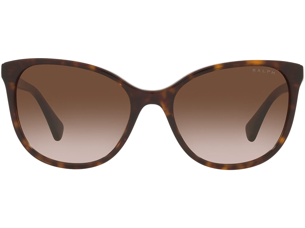 Ralph by Ralph Lauren RA5282U 500313 Havana Brown 55 Gradient