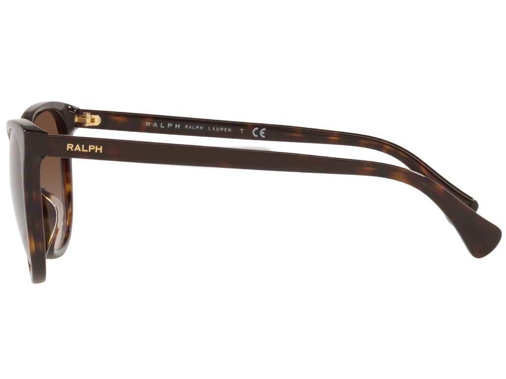 Ralph by Ralph Lauren RA5282U 500313 Havana Brown 55 Gradient
