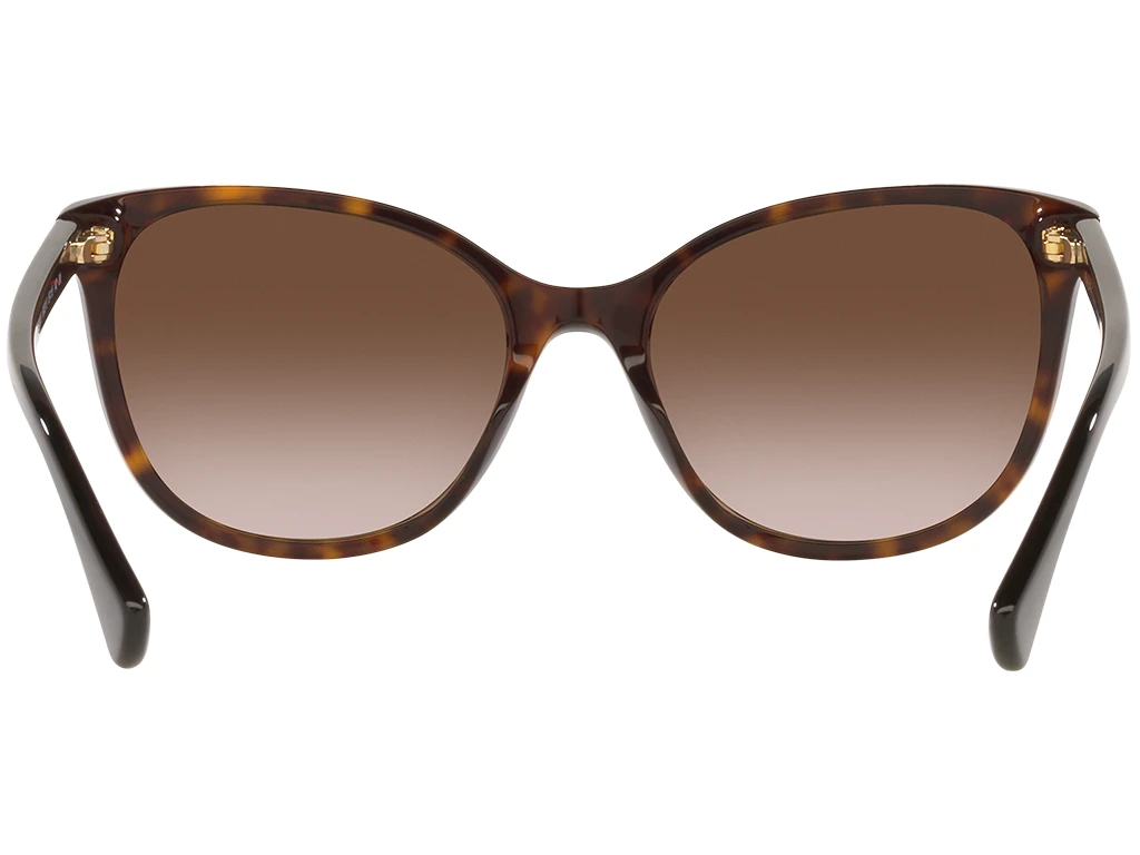 Ralph by Ralph Lauren RA5282U 500313 Havana Brown 55 Gradient