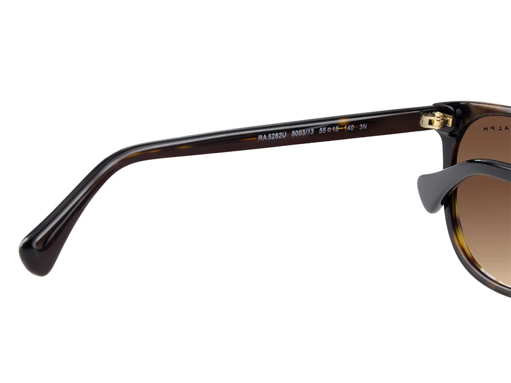 Ralph by Ralph Lauren RA5282U 500313 Havana Brown 55 Gradient