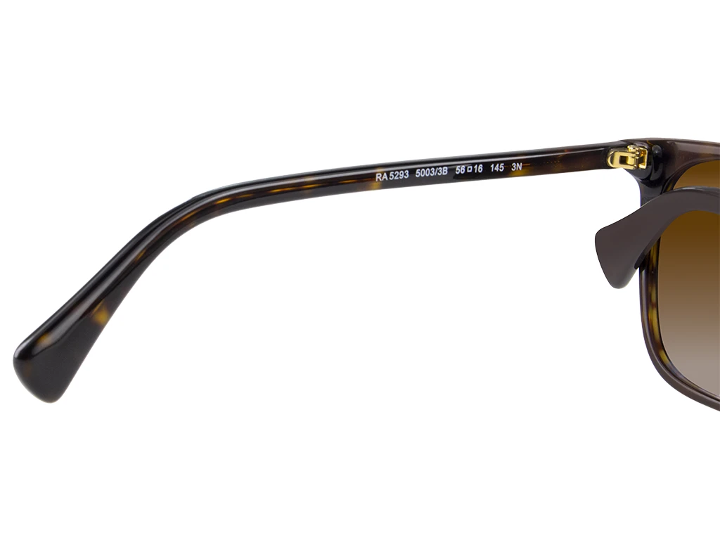 Ralph by Ralph Lauren RA5293 50033B Dark Havana 56 Gradient