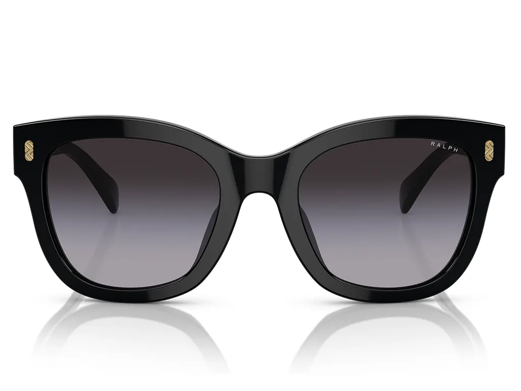 Ralph by Ralph Lauren RA5301U 50018G Black 52 Gradient