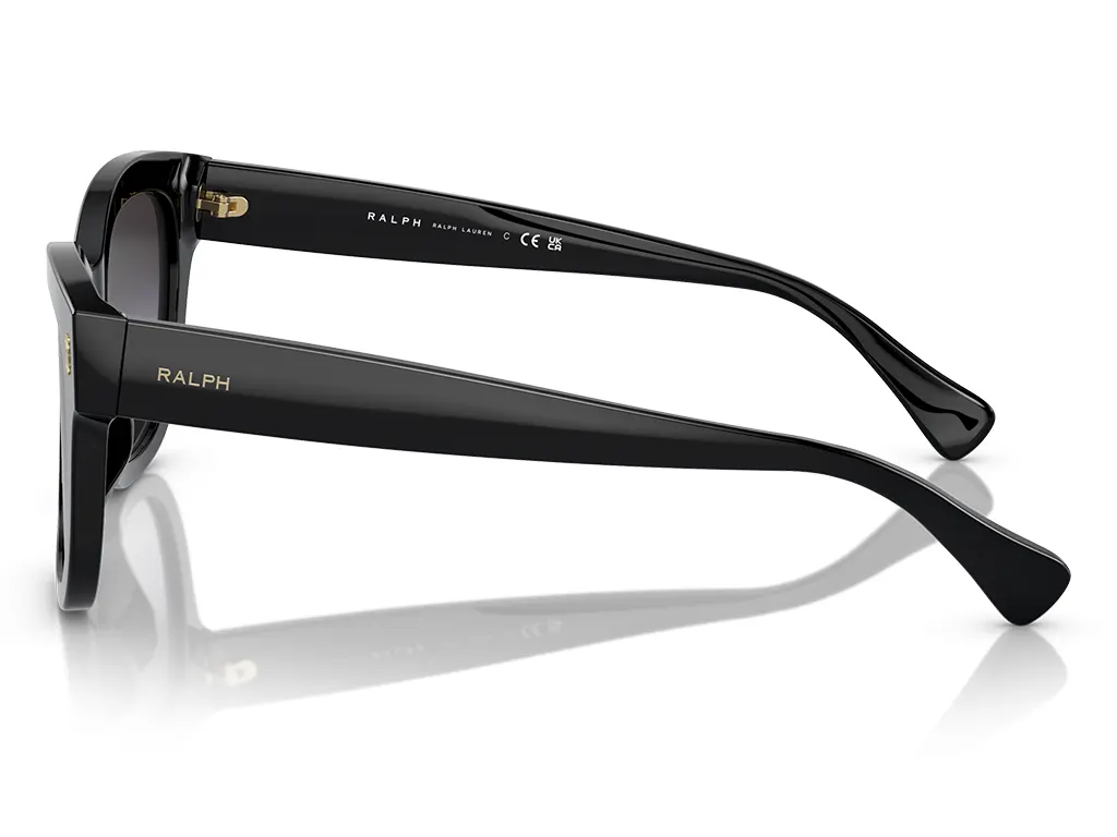 Ralph by Ralph Lauren RA5301U 50018G Black 52 Gradient