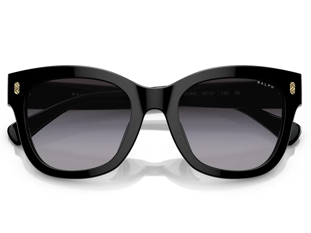 Ralph by Ralph Lauren RA5301U 50018G Black 52 Gradient