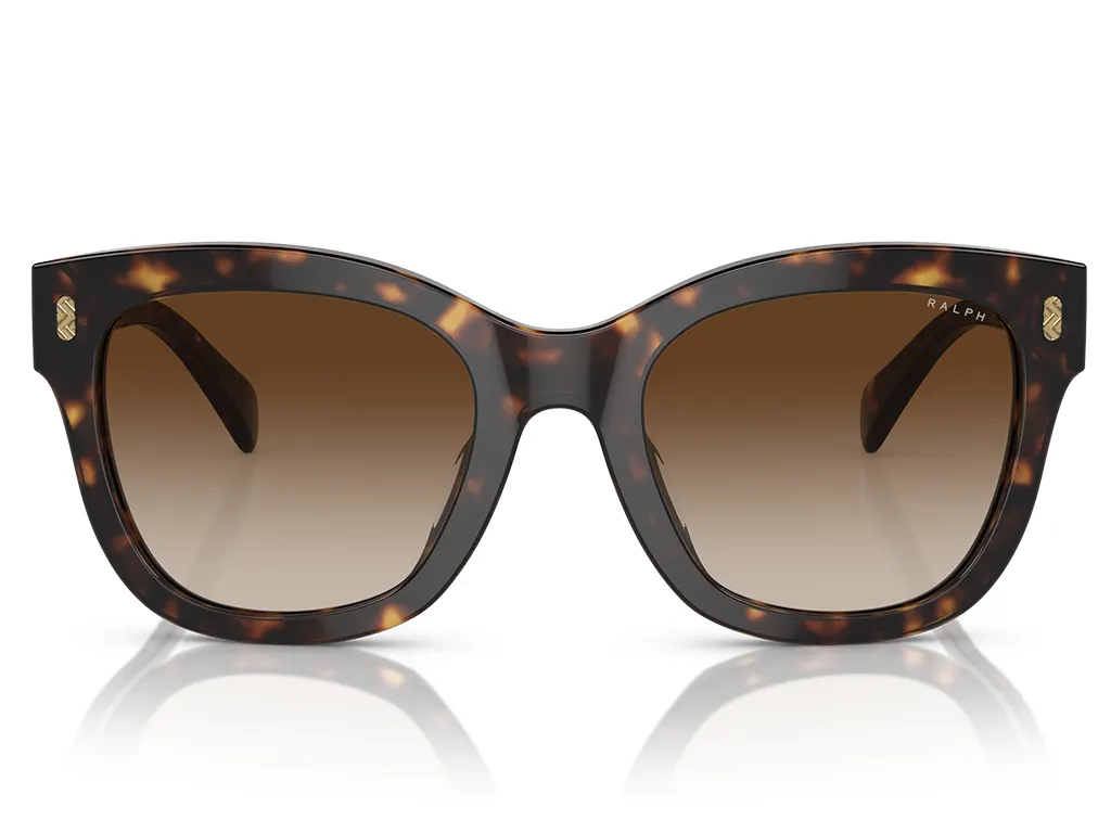 Ralph by Ralph Lauren RA5301U 500313 Dark Havana 52 Gradient