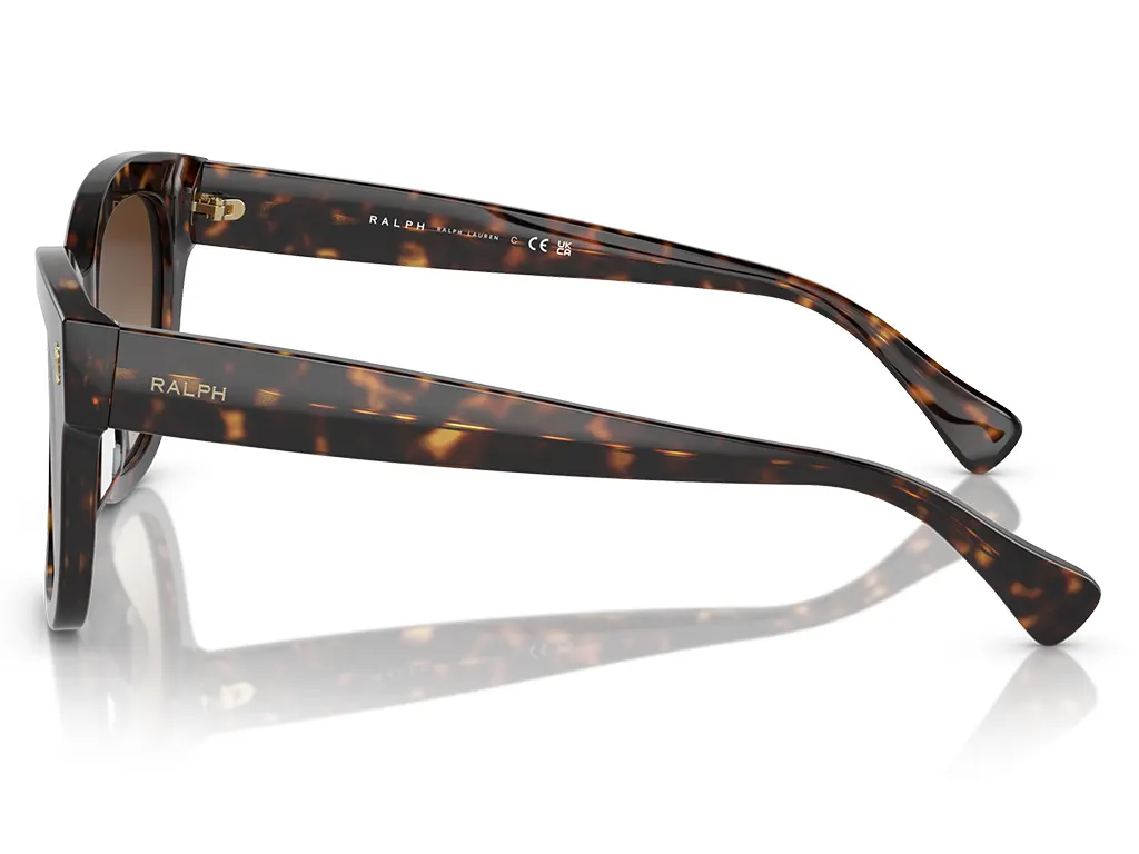 Ralph by Ralph Lauren RA5301U 500313 Dark Havana 52 Gradient