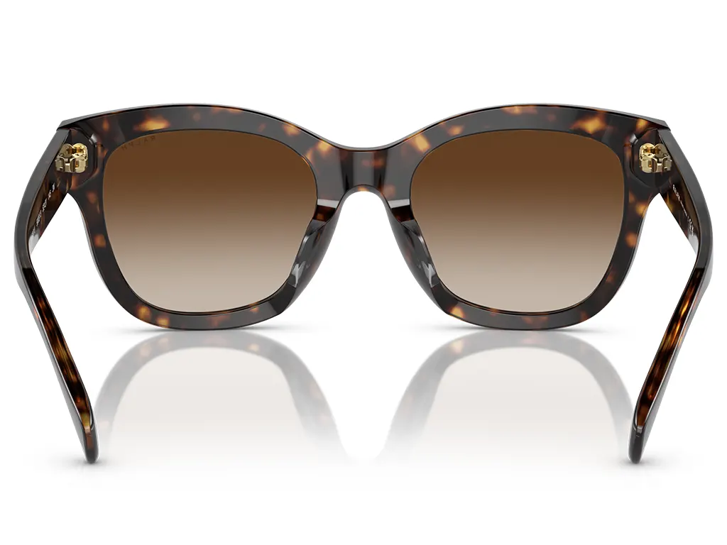 Ralph by Ralph Lauren RA5301U 500313 Dark Havana 52 Gradient