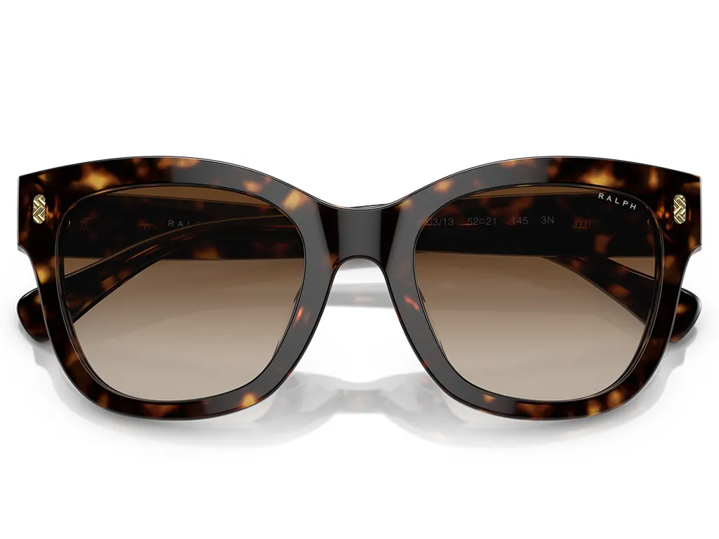 Ralph by Ralph Lauren RA5301U 500313 Dark Havana 52 Gradient