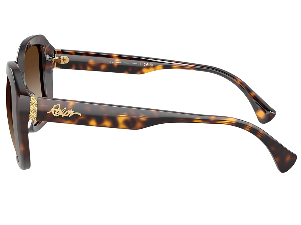 Ralph by Ralph Lauren RA5321U 500313 Brown Havana 56 Gradient