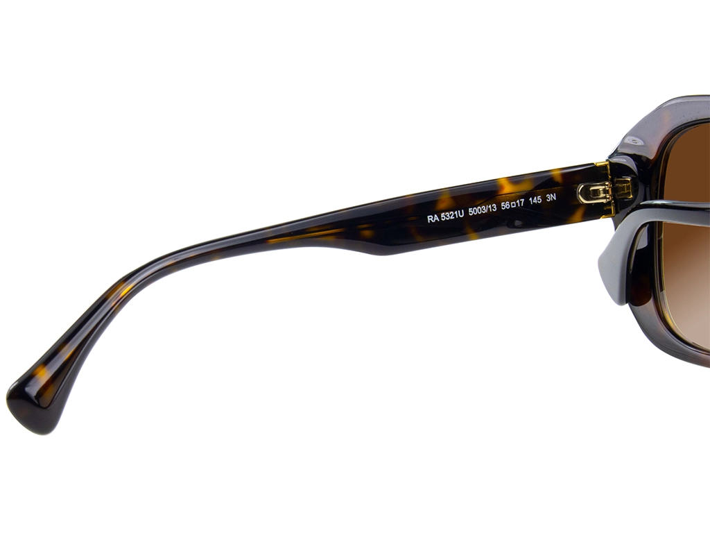 Ralph by Ralph Lauren RA5321U 500313 Brown Havana 56 Gradient
