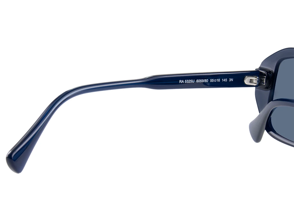 Ralph by Ralph Lauren RA5325U 605980 Opalescent Blue 55