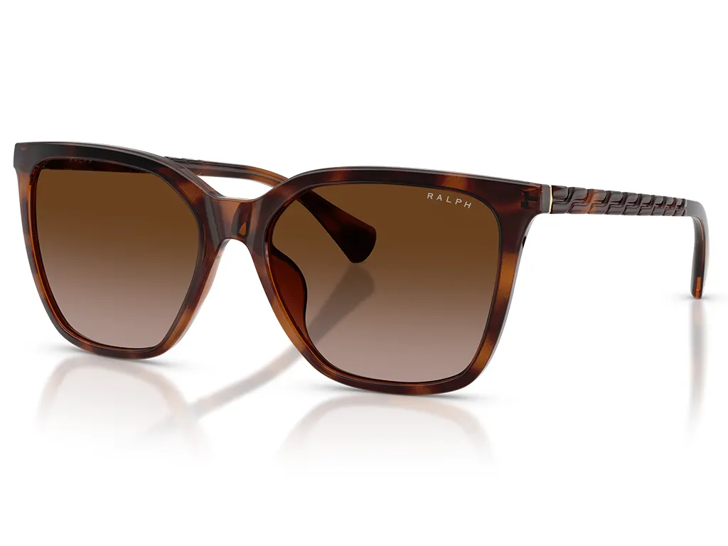 Ralph by Ralph Lauren RA5328U 614913 Dark Havana 56 Gradient