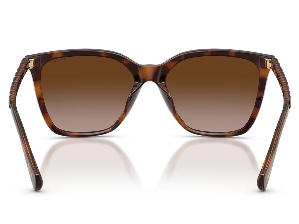 Ralph by Ralph Lauren RA5328U 614913 Dark Havana 56 Gradient