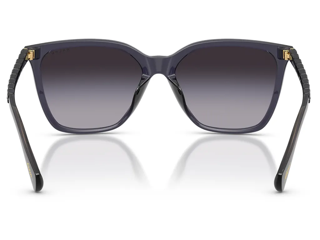 Ralph by Ralph Lauren RA5328U 62358G Transparent Violet 56 Gradient