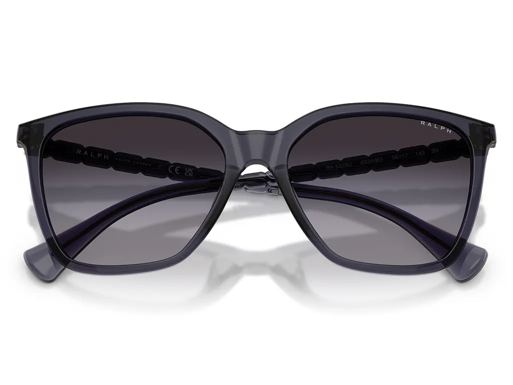 Ralph by Ralph Lauren RA5328U 62358G Transparent Violet 56 Gradient