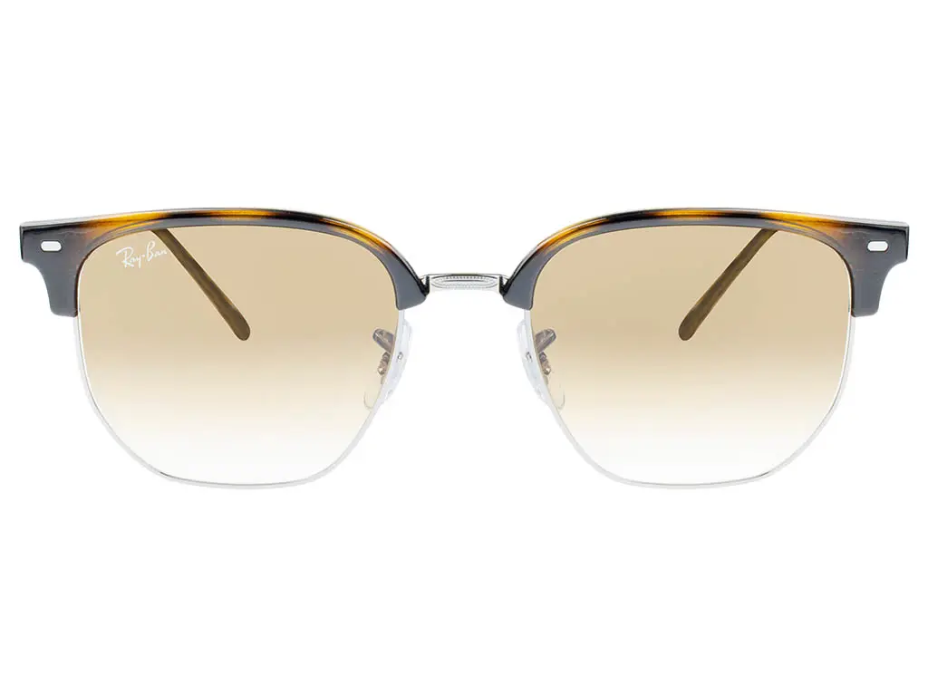 Ray-Ban RB4416 New Clubmaster Havana on Gunmetal 710/51