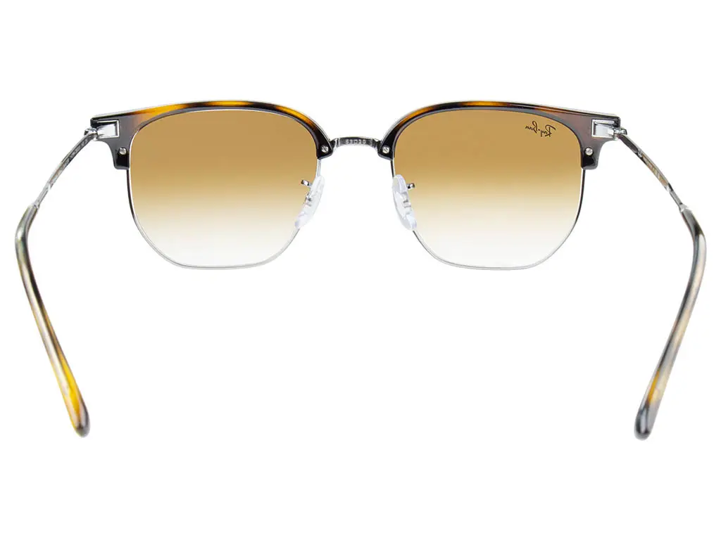 Ray-Ban RB4416 New Clubmaster Havana on Gunmetal 710/51