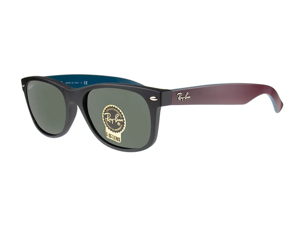 Ray-Ban RB2132 New Wayfarer Bicolour 6182