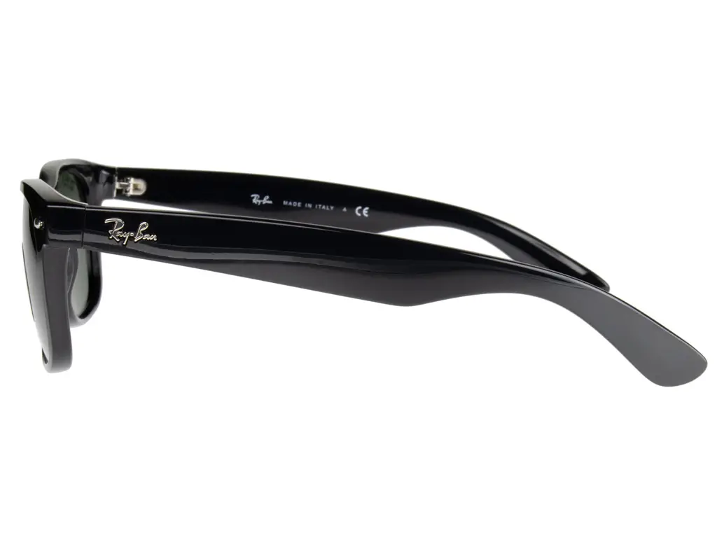 Ray-Ban RB2132 New Wayfarer Classic Black 901L