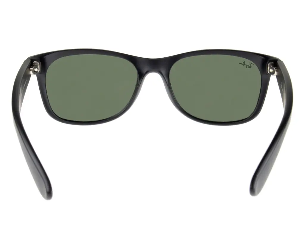 Ray-Ban RB2132 New Wayfarer Matte Black Large 622