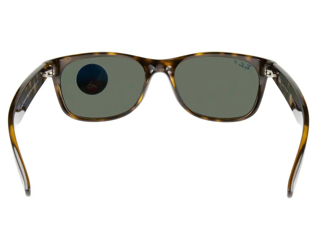 Ray-Ban RB2132 New Wayfarer Tortoise Large 902/58 Polarised