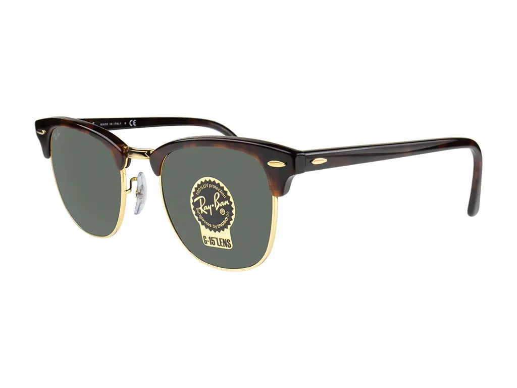 Ray-Ban RB3016 Clubmaster Tortoise W0366/49