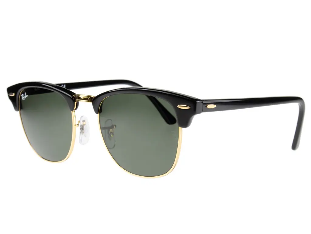 Ray-Ban RB3016 Clubmaster Black Large W0365 51