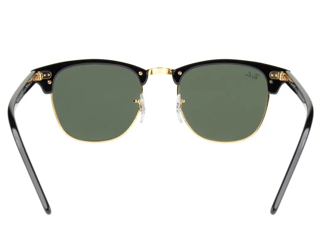 Ray-Ban RB3016 Clubmaster Black Large W0365 51