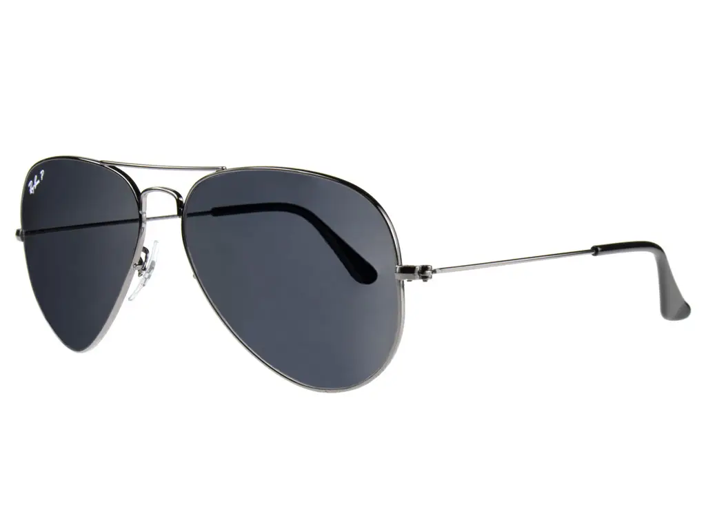 Ray-Ban RB3025 Aviator Gunmetal 004/78 Polarised