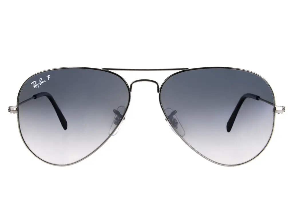 Ray-Ban RB3025 Aviator Gunmetal 004/78 Polarised