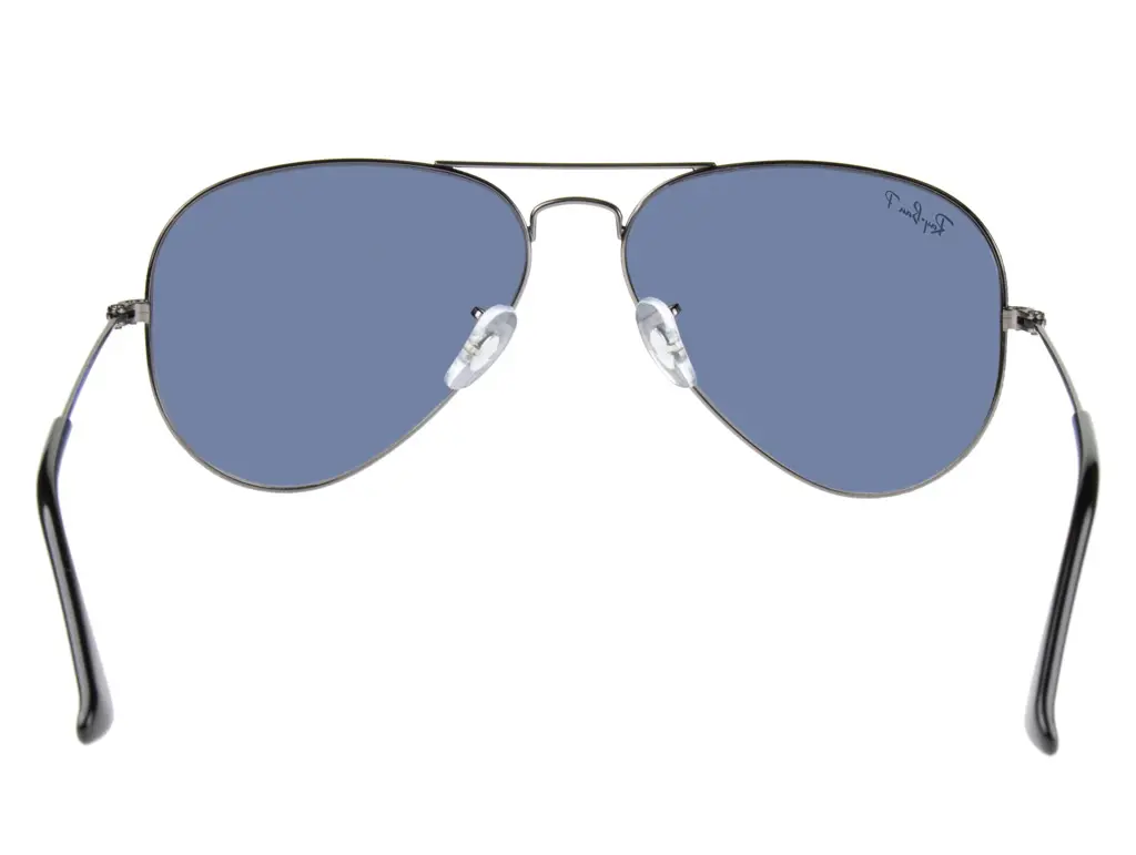 Ray-Ban RB3025 Aviator Gunmetal 004/78 Polarised