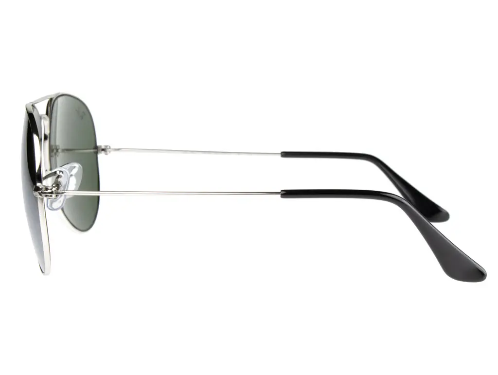 Ray-Ban RB3025 Aviator Silver W3277