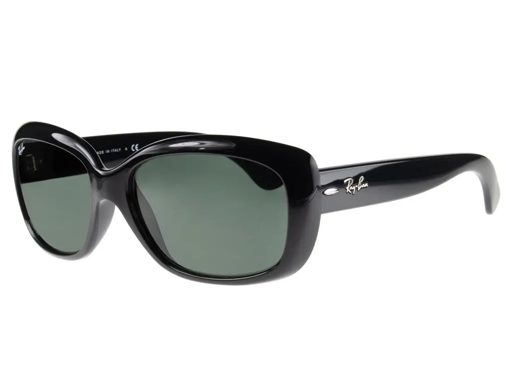 Ray-Ban RB4101 Jackie Ohh Black 601