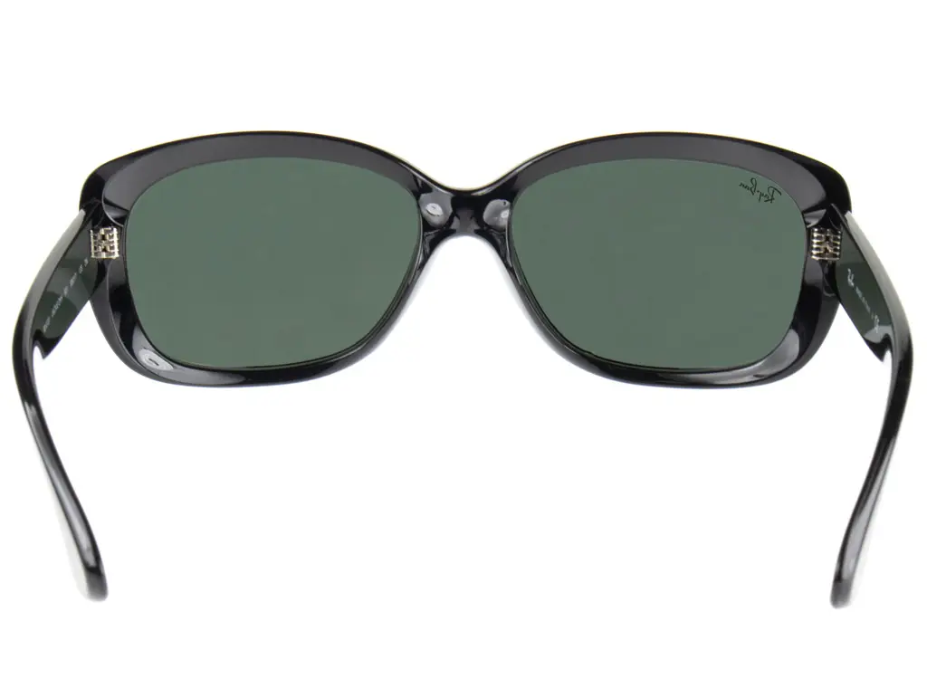 Ray-Ban RB4101 Jackie Ohh Black 601