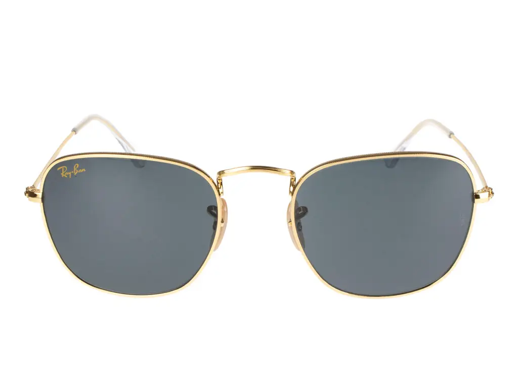 Ray-Ban Frank Legend Gold RB3857 9196R5 Gold