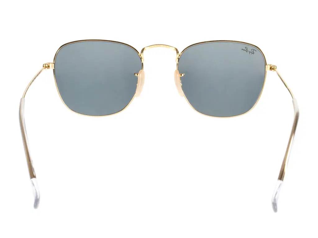 Ray-Ban Frank Legend Gold RB3857 9196R5 Gold