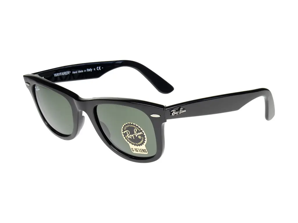 Ray-Ban Original Wayfarer RB2140 901 50 Black