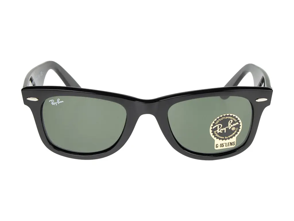 Ray-Ban Original Wayfarer RB2140 901 50 Black