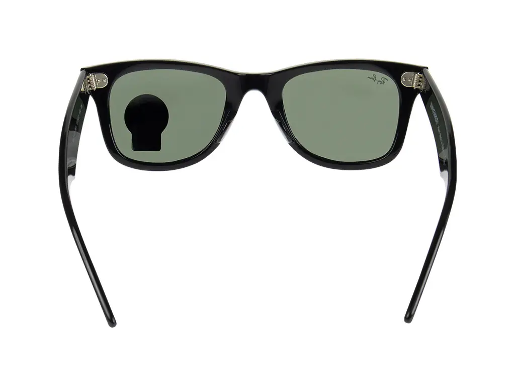 Ray-Ban Original Wayfarer RB2140 901 50 Black