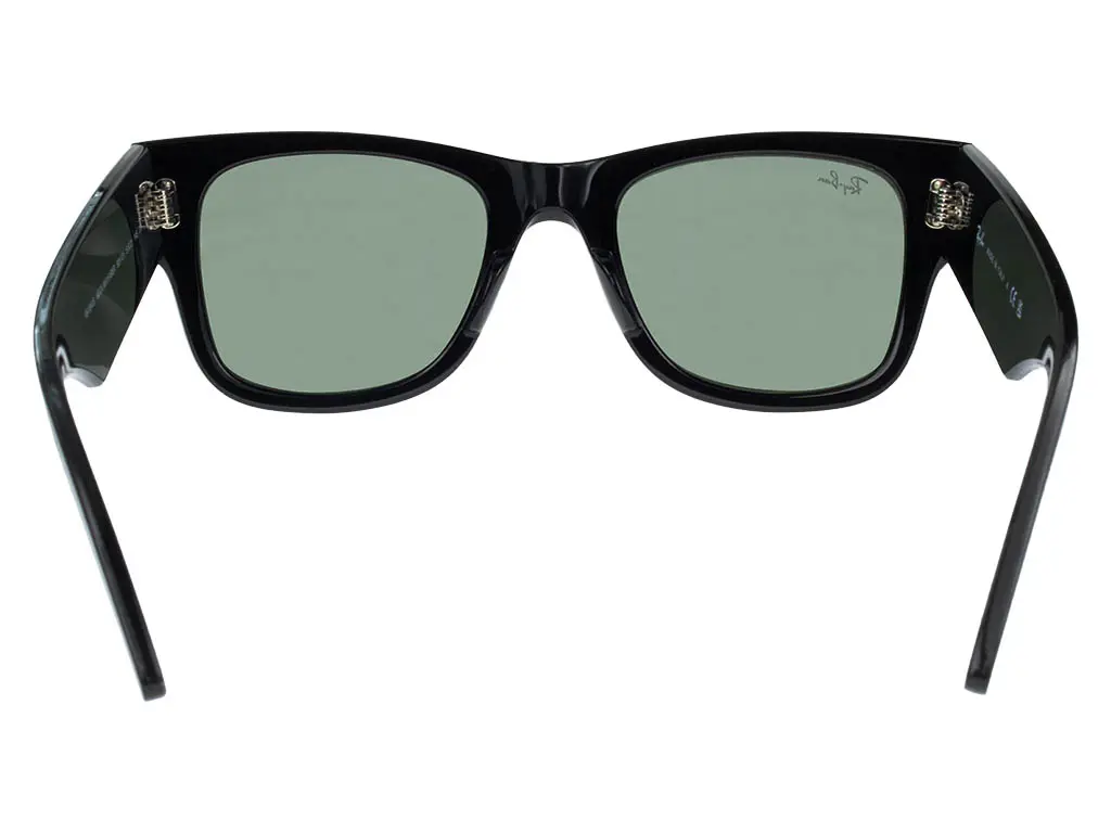 Ray-Ban RB0840S Mega Wayfarer Black 901/31