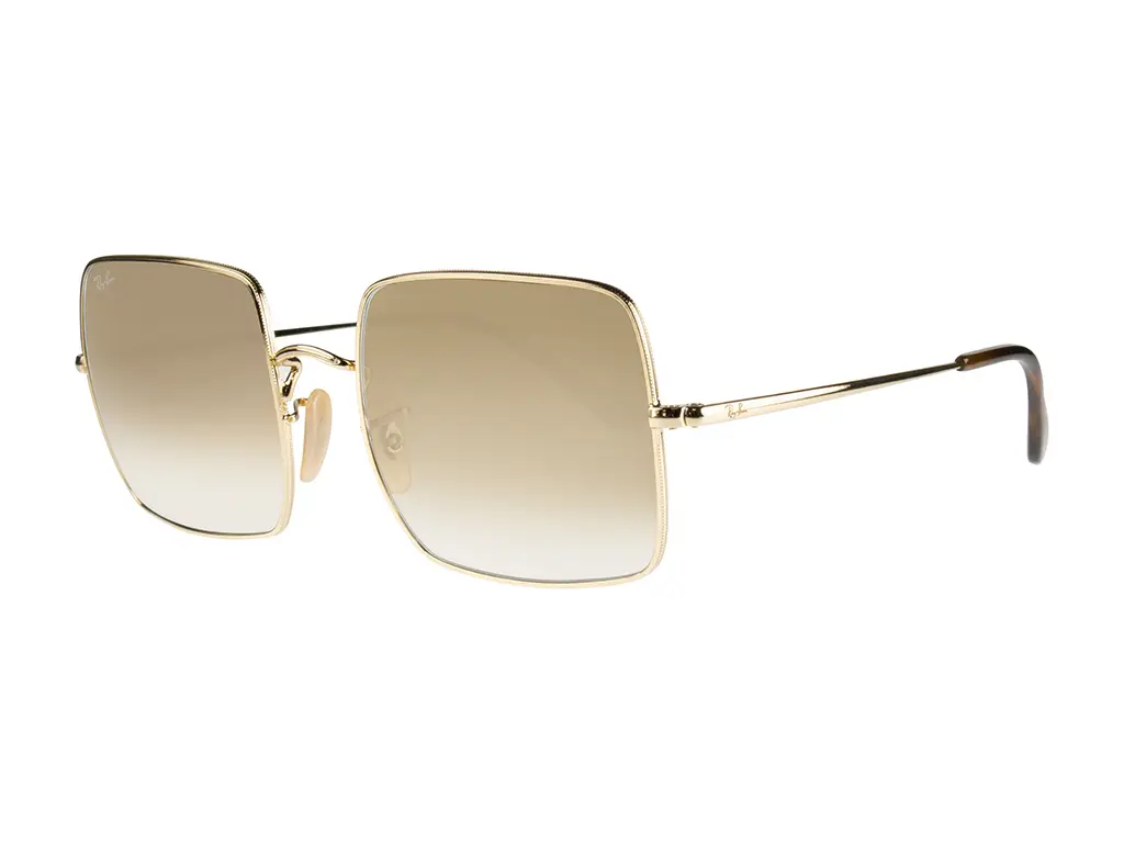 Ray-Ban RB1971 Square 1971 Gold 914751