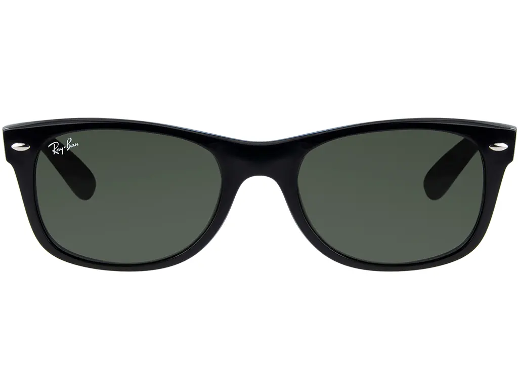 Ray-Ban RB2132 New Wayfarer Black 901