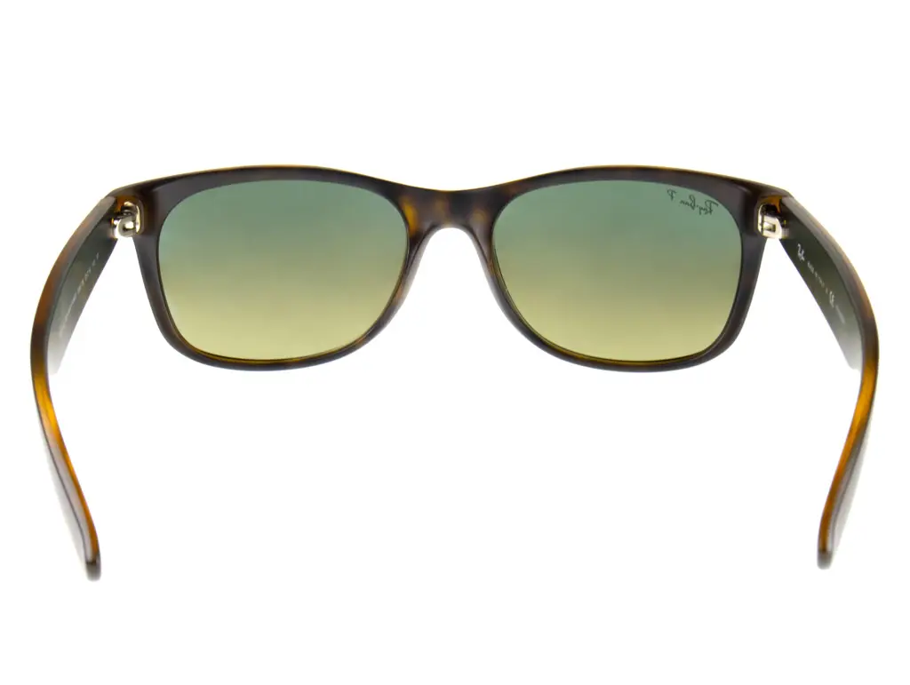 Ray-Ban RB2132 New Wayfarer Matte Havana Large 894/76 Polarised