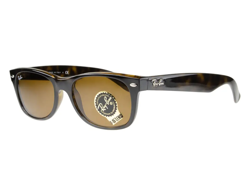 Ray-Ban RB2132 New Wayfarer Tortoise 710